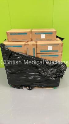 Pallet of 22 x Boxes of Face Masks - Out of Date