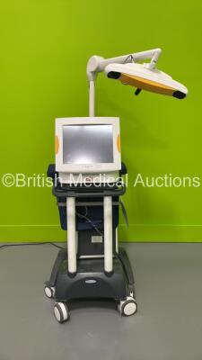 Brainlab Surgical Navigation System with Accessories (Powers Up - HDD REMOVED)