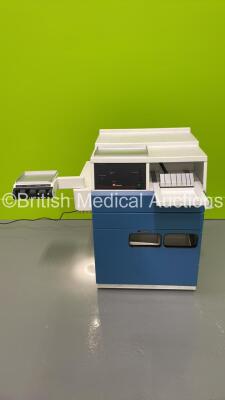 EnterMed Micronomic 50 Workstation (Powers Up) *S/N 00924085*