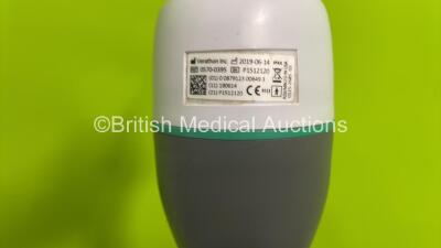 Verathon Bladderscan Prime Plus Bladder Scanner with Transducer (Powers Up) *S/N BP001664* **G** - 2