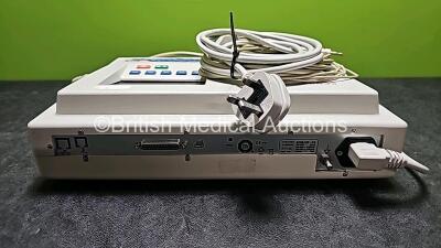 Schiller AT-102 ECG Machine with 1 x 10 Lead ECG Lead (Powers Up) *070.05351* *H* - 6