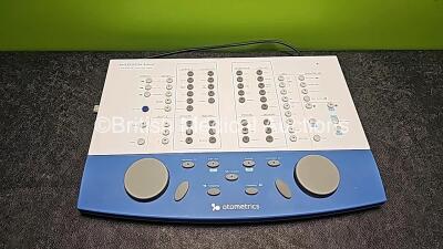 Otometrics Madsen Astera 2 Audiometer Control Panel Ref 8-69-40800 (Powers Up) *SN 945593* *H* - 2