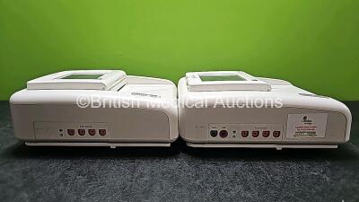 2 x Philips Avalon FM30 Fetal Monitors *Mfd 2019* (Both Power Up) - 7