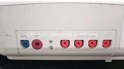 2 x Philips Avalon FM30 Fetal Monitors *Mfd 2019* (Both Power Up) - 8