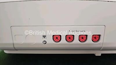 2 x Philips Avalon FM30 Fetal Monitors *Mfd 2019* (Both Power Up) - 9