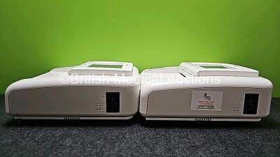 2 x Philips Avalon FM30 Fetal Monitors *Mfd 2019* (Both Power Up) - 6