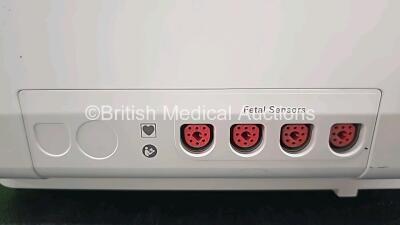 2 x Philips Avalon FM30 Fetal Monitors *Mfd 2019* (Both Power Up) - 7