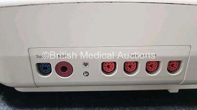 2 x Philips Avalon FM30 Fetal Monitors *Mfd 2019* (Both Power Up) - 8