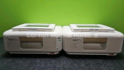 2 x Philips Avalon FM30 Fetal Monitors *Mfd 2019* (Both Power Up) - 9