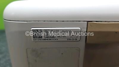 2 x Philips Avalon FM30 Fetal Monitors *Mfd 2019* (Both Power Up) - 10