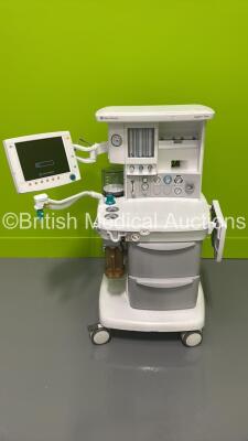 GE Aespire View Anaesthesia Machine Software Version 6.30 with Absorber, Bellows and Hoses (Powers Up) *GH*