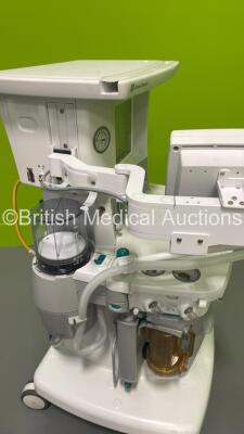 GE Aespire View Anaesthesia Machine Software Version 6.30 with Absorber, Bellows and Hoses (Powers Up) *GH* - 4