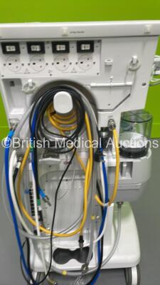 GE Aespire View Anaesthesia Machine Software Version 6.30 with Absorber, Bellows and Hoses (Powers Up) *GH* - 5