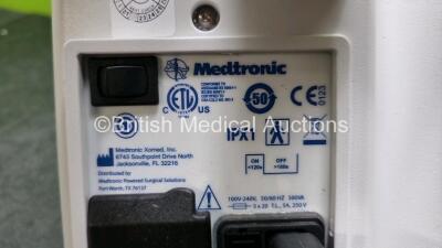 Medtronic IPC Integrated Power Console *UI : 2.7.4.0 MC : 3.356.1* (Powers Up) *SN 54557* - 4