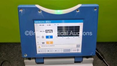 Medtronic Cardioblate 68000 Ablation System (Powers Up) with Footswitch *SN CSA0706001* - 2