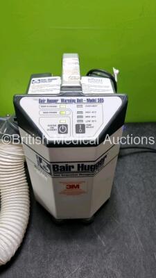 Bair Hugger Model 505 Warming Unit (Powers Up) with Hose - 2