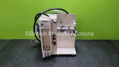 Anmedic Model Hawk Wall Mounted Anesthesia Machine with 3 x Hoses