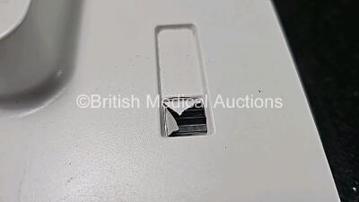 2 x Philips Avalon CL Wireless Fetal Monitor Base REF 866074 *Mfd 2019* (1 x Damage to Case - See Photo) - 5