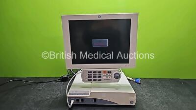 Job Lot Including 1 x GE MD15T Monitor (Powers Up), 1 x Operating Room Pad and 1 x GE Solar 8000i Single Video (Powers Up) *GH*