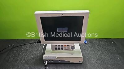 Job Lot Including 1 x GE MD15T Monitor (Powers Up), 1 x Operating Room Pad and 1 x GE Solar 8000i Single Video (Powers Up) *GH* - 2