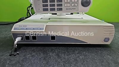 Job Lot Including 1 x GE MD15T Monitor (Powers Up), 1 x Operating Room Pad and 1 x GE Solar 8000i Single Video (Powers Up) *GH* - 4