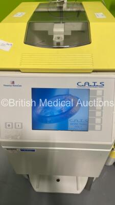 5 x Fresenius Kabi C.A.I.S Autotransfusion System Units (All Power Up) *GH* - 2