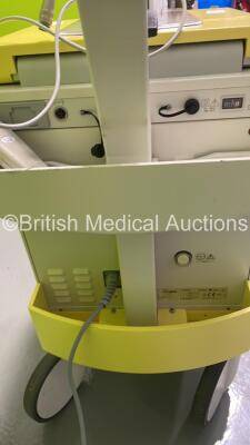 5 x Fresenius Kabi C.A.I.S Autotransfusion System Units (All Power Up) *GH* - 3