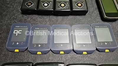 Large Quantity of Various Insulin Pumps and Blood Glucose Monitors (Some Damaged - Some Missing Battery Covers - See Photos) *GH* - 4