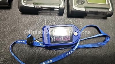 Large Quantity of Various Insulin Pumps and Blood Glucose Monitors (Some Damaged - Some Missing Battery Covers - See Photos) *GH* - 8