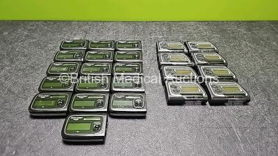 Job Lot Including 16 x Accu-Chek Insight Insulin Pumps Ref 06764991001 and 8 x Accu-Chek Spirit Combo Insulin U100 Pumps Ref 05027250001 *GH*