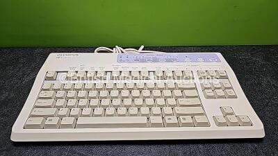 Olympus Exera Keyboard Ref N8060-3912-T101