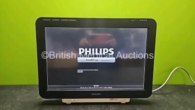 Philips IntelliVue MX800 Touch Screen Patient Monitor Software Rev L.00.96 *Mfd 2015* (Powers Up)