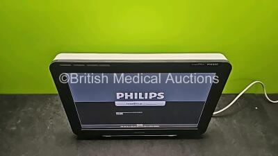 Philips IntelliVue MX800 Touch Screen Patient Monitor Software Rev L.00.96 *Mfd 2015* (Powers Up) - 2