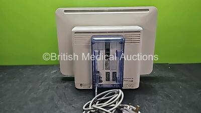 Philips IntelliVue MX800 Touch Screen Patient Monitor Software Rev L.00.96 *Mfd 2015* (Powers Up) - 6