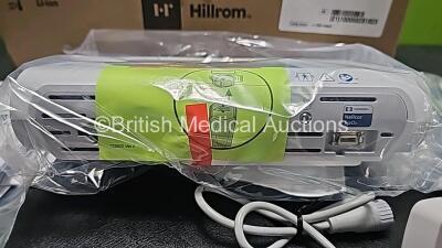 Welch Allyn Connex SPOT Vital Signs Monitor Ref 75CX-4 with Power Supply and Accessories in Box * Mfd 2023* *Unused* - 8