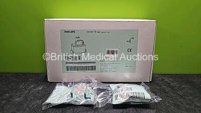 25 x Philips M1657B Watertraps For Gas Analyzer Ref 989803110871 in Box