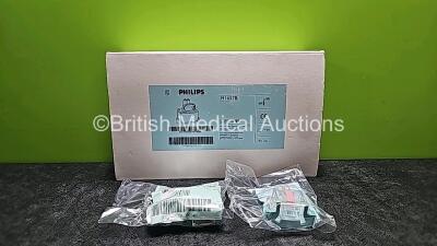 25 x Philips M1657B Watertraps For Gas Analyzer Ref 989803110871 in Box