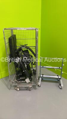 Cage of Eschmann Operating Table Spares and Eschmann Operating Spares Stand