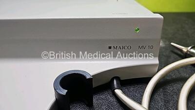 Maico MV10 Endoscopic Camera (Powers Up) *SN 426057* - 3