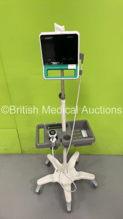 Verathon Prime Plus Bladder Scanner *Mfd 2019* with 1 x Transducer / Probe (Untested Due to Possible Flat Battery) *SN C1506148* (G)