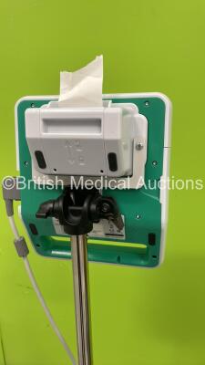 Verathon Prime Plus Bladder Scanner *Mfd 2019* with 1 x Transducer / Probe (Untested Due to Possible Flat Battery) *SN C1506148* (G) - 5