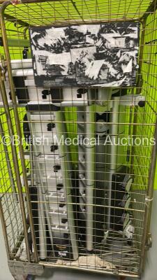 6 x Carefusion Gateway Stations (Cage Not Included) - 2