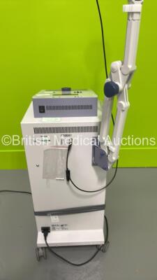 Enraf Nonius Curapuls 670 Shortwave Therapy Unit with Applicator (Powers Up) *S/N 16979* - 4