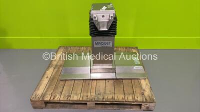 Maquet Betamaquet Model 1140.01K0 Operating Table Base