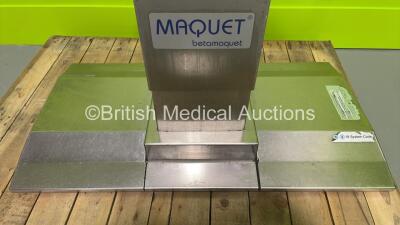 Maquet Betamaquet Model 1140.01K0 Operating Table Base - 2