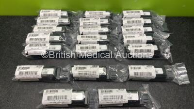 20 x Physio Control Lifepak Test Loads Ref 21330-001367 * Appear Unused* **Mfd 2022 / 2021 / 2020** ***Stock Photos Used*** - 2