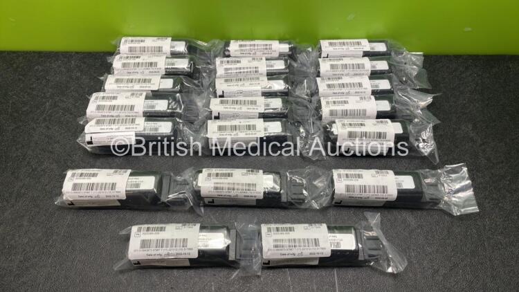 20 x Physio Control Lifepak Test Loads Ref 21330-001367 * Appear Unused* **Mfd 2022 / 2021 / 2020** ***Stock Photos Used***