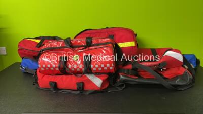 10 x Ambulance Bags *Cage*