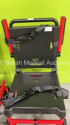 2 x Promeba PS-250 Evacuation Chairs - 2