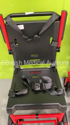 2 x Promeba PS-250 Evacuation Chairs - 3